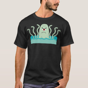 Mad Octopus T-Shirt