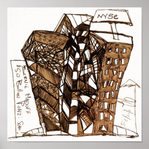 mad off white poster