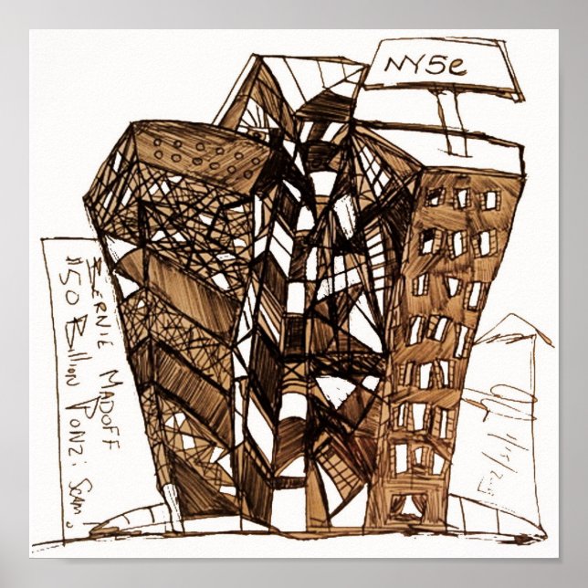 mad off white poster (Front)