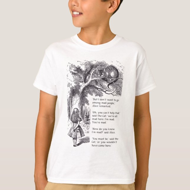 Mad People T-Shirt (Front)