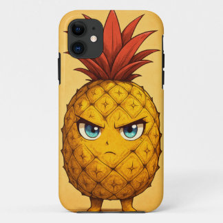 mad pineapple Case-Mate iPhone case
