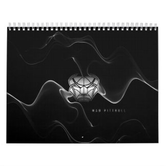 MAD PITBULL CALENDAR