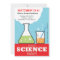 Mad Science Birthday Invitation