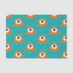 Mad Science Birthday Party Tissue Paper<br><div class="desc">Science Party favours. Credit to DreAmLoft.</div>