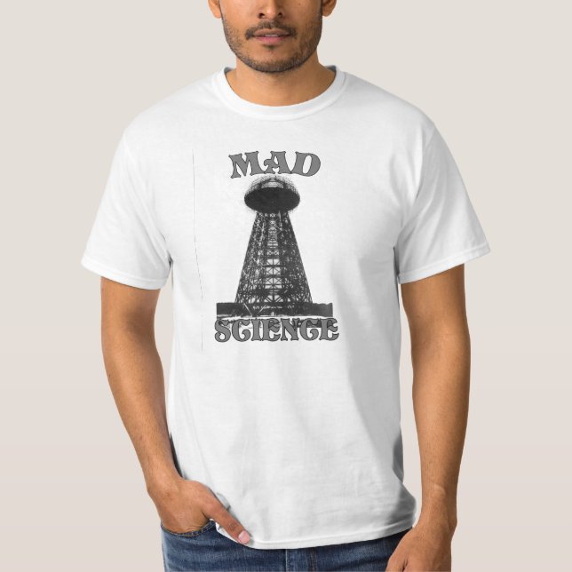 Mad Science Top (Front)