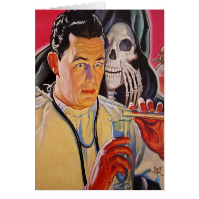 Mad Scientist (Front)