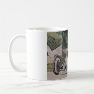 Mad Scientist at Work Coffee Mug