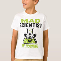 Mad Scientist in Training