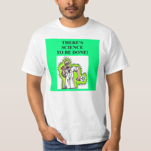 mad scientist joke T-Shirt