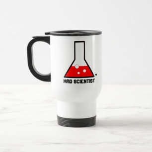 Mad Scientist Mug