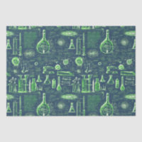 Mad Scientist’s ingenious blueprint 