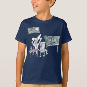 Mad scientist T-Shirt