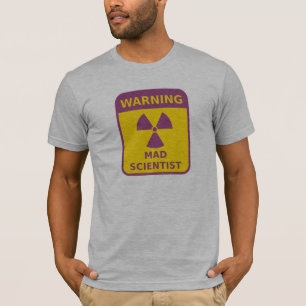 Mad Scientist T-Shirt