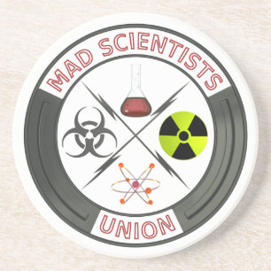 Mad Scientist Union Coaster