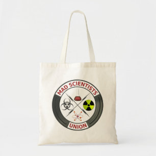 Mad Scientist Union Tote Bag