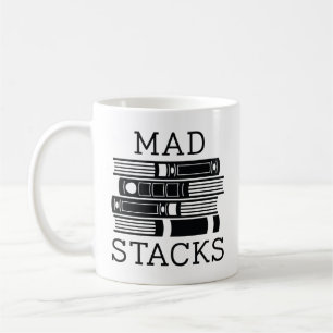 Mad Stacks Coffee Mug