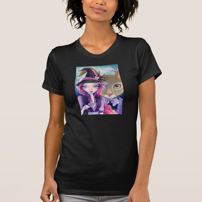Mad Tea Party T-Shirt (Front)