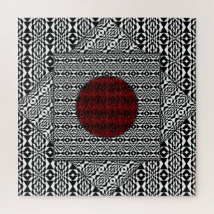 Mad Tiles  Jigsaw Puzzle