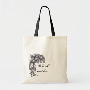 Mad Tote Bag