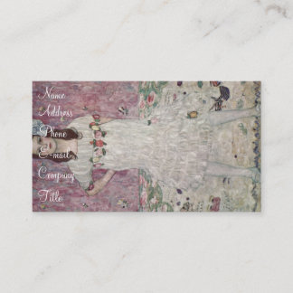 'Mada Primavesi' Business Card