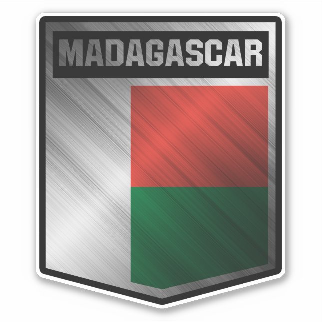 Madagascar (Front)