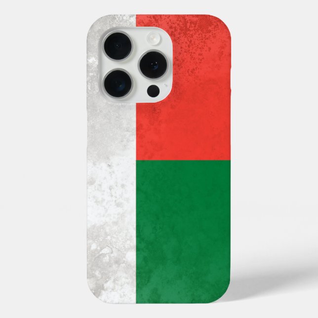 Madagascar Case-Mate iPhone Case (Back)