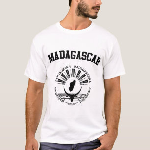 Madagascar Coat of Arms T-Shirt