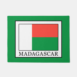 Madagascar Doormat