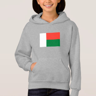 Madagascar Flag