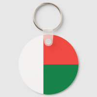 Madagascar Flag