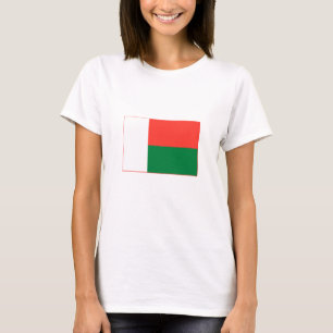 Madagascar Flag T-Shirt