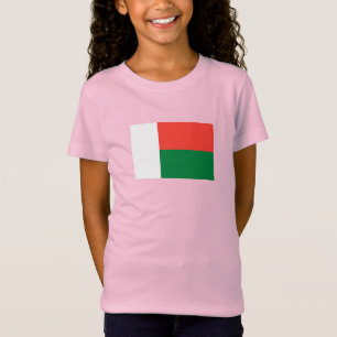 Madagascar Flag T-Shirt