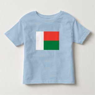 Madagascar Flag Toddler T-Shirt