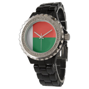 Madagascar flag watch