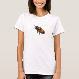 Madagascar Hissing Cockroach T-Shirt