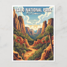 Madagascar Isalo National Park Travel