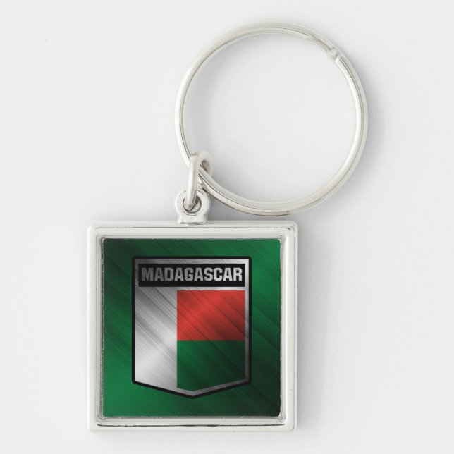 Madagascar Key Ring (Front)