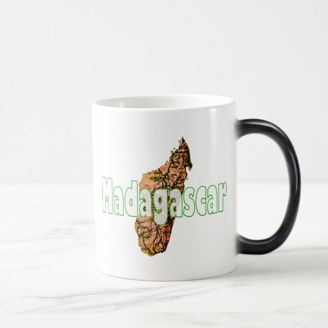 Madagascar Magic Mug (Right)