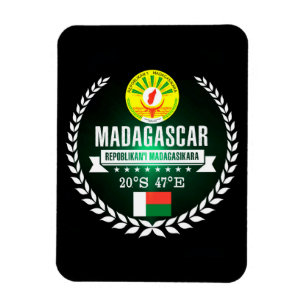 Madagascar Magnet