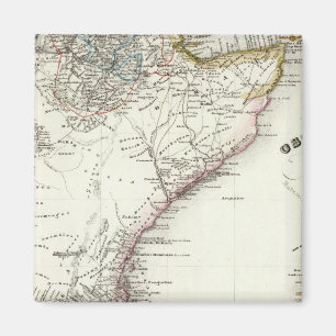 Madagascar Magnet