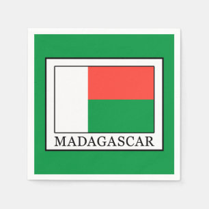 Madagascar Napkin