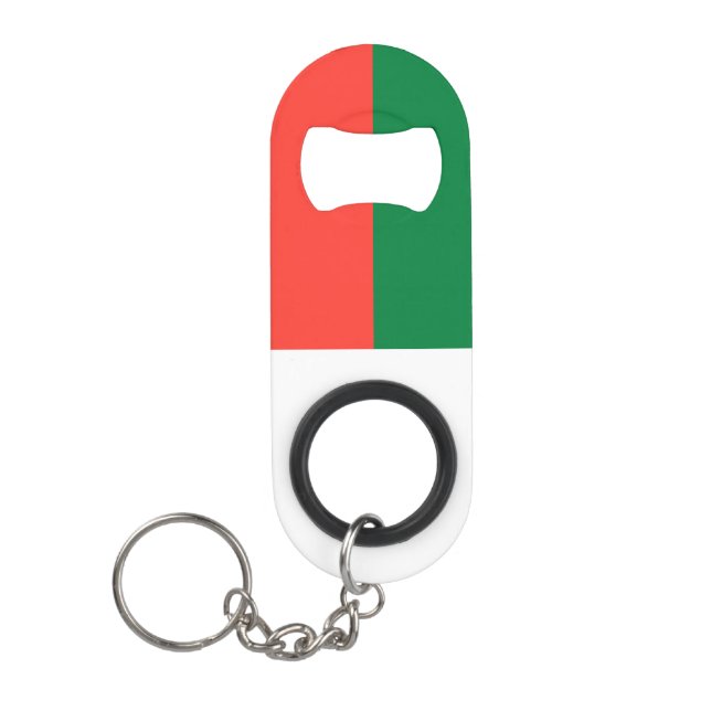 Madagascar National Pride Patriotic (Front)