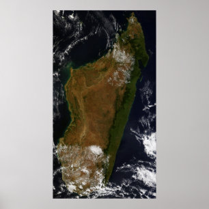 Madagascar Poster