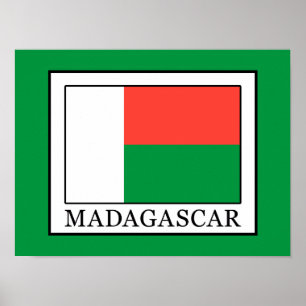 Madagascar Poster