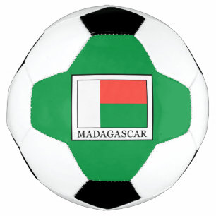 Madagascar Soccer Ball