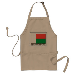 Madagascar Standard Apron
