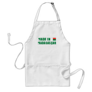 MADAGASCAR STANDARD APRON