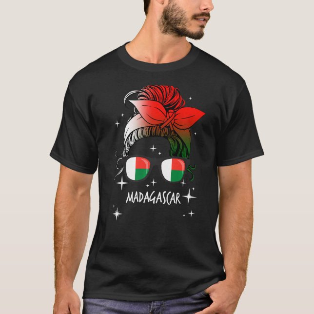 Madagascar T-Shirt (Front)