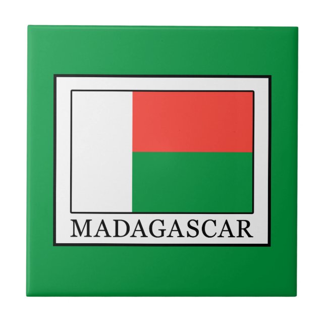 Madagascar Tile (Front)