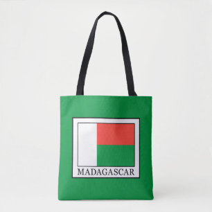 Madagascar Tote Bag
